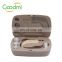 Hot sale 4 channel sound amplifier with 600mah charging box digital rechargeable siemens hearing aids for the deaf
