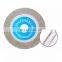 LIVTER Multi-size Single Side Flat Grinding Wheel Diamond Grinding Wheels For Polishing