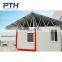 PTH combined modular container house for kitchen
