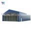 Portable design warehouse galvanized steel frame prefabricated steel structure workshop keter photovoltaique hangar drawings