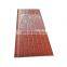 PU Sandwich Panel Spain Fireproof Decorated Metal Carved PU Sandwich Board/Panel for Moved House