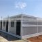 Factory Direct Sales Multi-Function Quick Assembly Modern Steel Fabricated Folding Container House Foldable