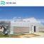 Low cost steel structure poultry farm shed design construction