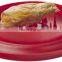 Non-slip Base Quick Safe Meat Shredder For Pulled Pork, Beef ,Chicken Shredder Kitchen Round Meat Shred Tool  with Handle