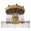 New Design Stock Cheap Amusement Park Rides Flying Chair Ride Attractive 24 seats flying chair