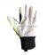 Hi-Vis Cotton Chore Palm TPR Knuckle Resistant Protection Drilling Gas Work Oilfield Impact Gloves