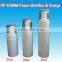 100ml 120ml.150ml 200ml foam pump bottle, facial foam cleanser bottle