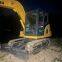 Used Komatsu PC70 excavators with good machine performance is for sale