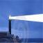 Searchlight radar linkage video surveillance PTZ integrated security system video surveillance light deterrent