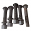High Tension Guard Railway Fish Bolt Track Bolt Screw Bolt Nut
