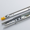 H53 Heavy Duty Full Extension Ball Bearing Sliding Rails Cabinet Runners Tracks Tool Box Glides With Locking Function