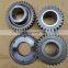 Wheel loader spare parts gear Wg2210030403 Wg2210030402 Wg2210030404