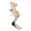 High Quality Metal Shoes Display Stand Metal Shoes Display Riser Standing