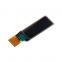 0.91 inch OLED display module 128x32 driver IC is SSD1306 I2C interface Monochrome oled display