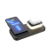 wireless charger stand 3-in-1 5W-15W Magnetic Mobile phone Headset Watch folding Charge Station