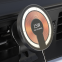 Hot Sell 2 in 1 Magnetic Car Holder Vehicle Wireless Charger 15W Car Charger For Iphone 15 Pro Max