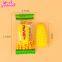 Corn flavor soft type corn shaped jelly soft candy