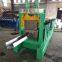 Fully Automatic Size Adjustment 80-300mm CZ Purlin Roll Forming Machine for Steel Structure Houses