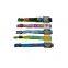 350*15mm Professional Custom Festival Fabric Rfid Bracelet Rfid Woven Wristband