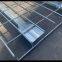 Hot Dip Steel Storage Warehouse Galvanized Metal Waterfall Wire Pallet Rack Welded Mesh Flared Decking Railing Pallet For Sale