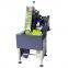 Particle packaging machine counting packaging machine