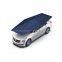 Hot Selling 4.2m 4.8m 5.5m Car Roof Shade Cover Automatic Car Umbrellas With Remote Control