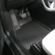 Revestimentos de piso em TPE termomoldados sob medida para o modelo 25 Model Y Juniper - Conjunto de tapetes de carro antiderrapantes com ajuste contornado preciso