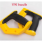 TPU de grau de inje??o Yantai Wanhua WHT-1185 poliuretano para adesivo de capa de telefone celular China partículas de plástico nativo de TPU