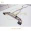 304 Stainless Steel Cat-Back Exhaust System for BMW M8 F91 F92/ X3 Upgrade X3M/ X3M F97/X5 M60I Performance Exhaust Electronic Valve With Tips