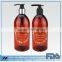 465ml PET Plastic Bottle for Hand wash, shower gel and lotion