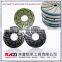 5 Inch Automatic Machine Polishing Pads