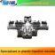 PVC plastic pipe fitting mould