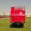 New model, 3 rows, no row space limit, corn harvester machine