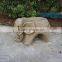 Hot Sales Magnesia Craft Elephant Tables and Chairs