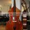 advanced double bass/handmade carved 5 strings double bass made in China