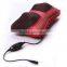 Environmental PU Material Relief Electric MassageVibration Massage Belt with Heat Vibration Fat Burning Massage pillow
