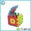 alphabet number kids interlocking floor mat for early education