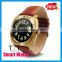 High Quality Round Shape Bluetooth Smart Watch phone GSM SIM Card Health Wrist for Iphone Samsung Android