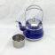 Stainless Steel Tea Kettle Tea Pot 1L 1.5L 2.0L