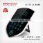 WIFI PSTN 3G Wireless Security Alarm with Touch Keypad (YL-007WM2)