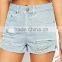 women denim female shorts mom shorts wholesale women Denim shorts