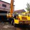 2011 used Tadano GT-650E-3 Mobile Crane/Truck Crane
