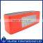 Protable Active LED Flashing Bluetooth Speaker