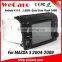 Wecaro WC-MZ7003 android 4.4.4 car audio for mazda 3 dvd player 2004 - 2009 3G wifi playstore