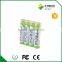 1.5v aaa non rechargeable battery,alkaline battery 1100mah,LR03 alkaline battery