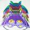Non woven felt fabric halloween bat horror mask