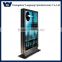 Double sided outdoor advertising billboard display stand design