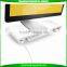 Desktop organizer lcd monitor stand mount for macbook, iMac, laptops