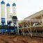 2016 HZS50 Skip Type Concrete Mixing Plant Hopper Concrete Mixing Plant