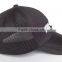 outdoor moisture wicking polyester sports hat, dry fit mesh fishing hat